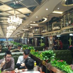 JIN GANG SHAN SHAO KAO User Photo