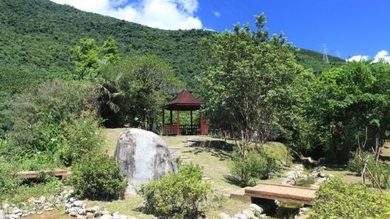 园区内林木蓊郁,山景秀丽，踏青好去处池南森林游乐区位於台湾省