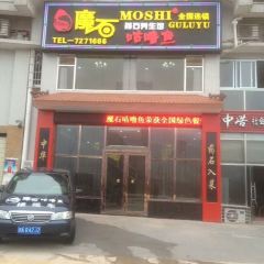 魔石咕噜鱼药石养生馆(古蔺店) User Photo