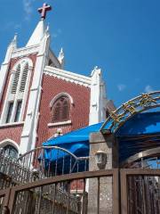 Zhushu Church