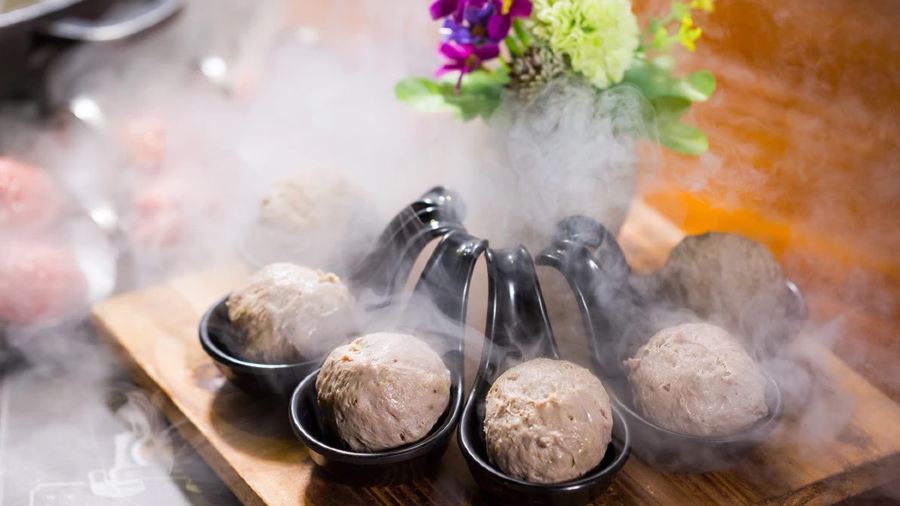 原牛道·潮汕鲜牛肉火锅(汉京店)