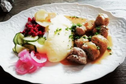 Meatballs for the People