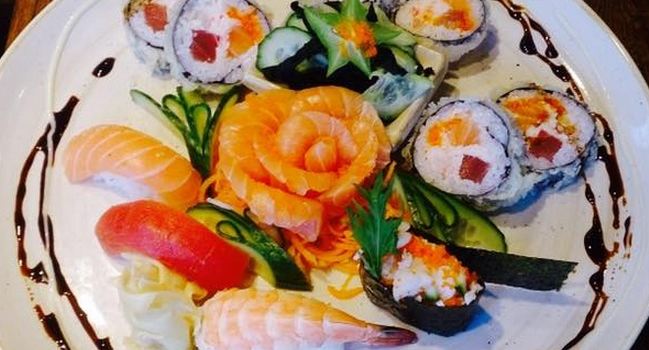 Musashi(Capel Street)