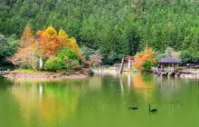明池國家森林遊樂區