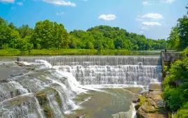 Ithaca Falls