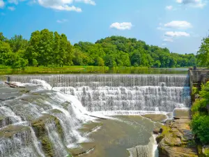 Ithaca Falls