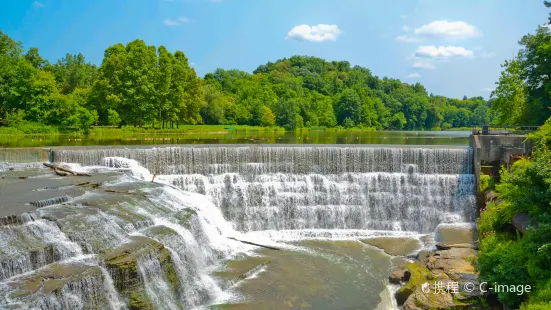 Ithaca Falls