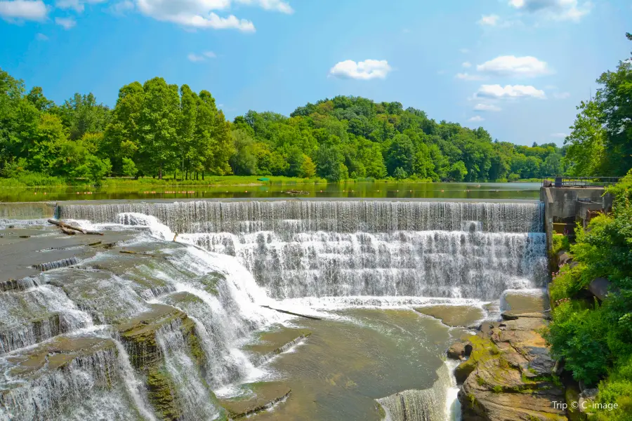 Ithaca Falls