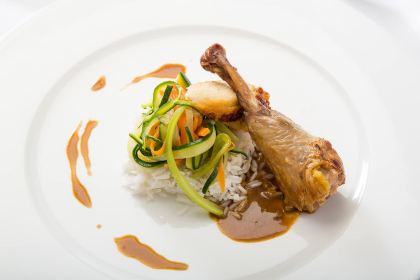 47 Circus Roof Garden