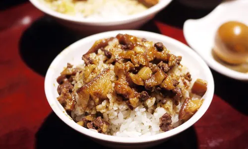 Dadaocheng Braised Pork Rice