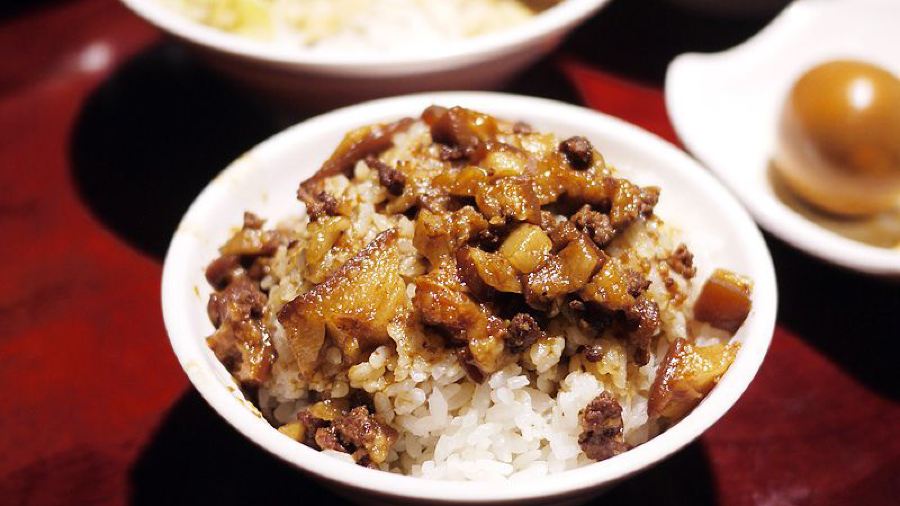 Dadaocheng Braised Pork Rice