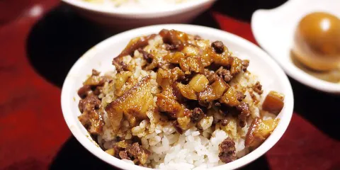 大稻埕魯肉飯