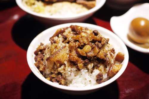 大稻埕魯肉飯