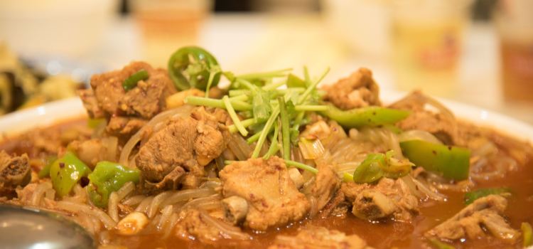 LAO ZI HAO DONG FANG LU ROU ZONG DIAN