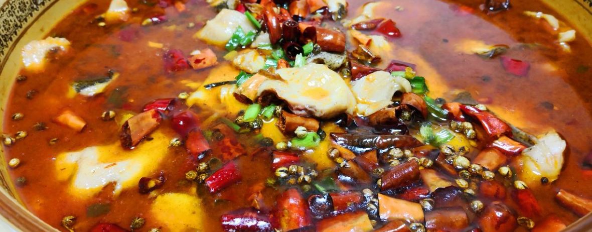 巴蜀鱼馆(孩儿巷北路店)