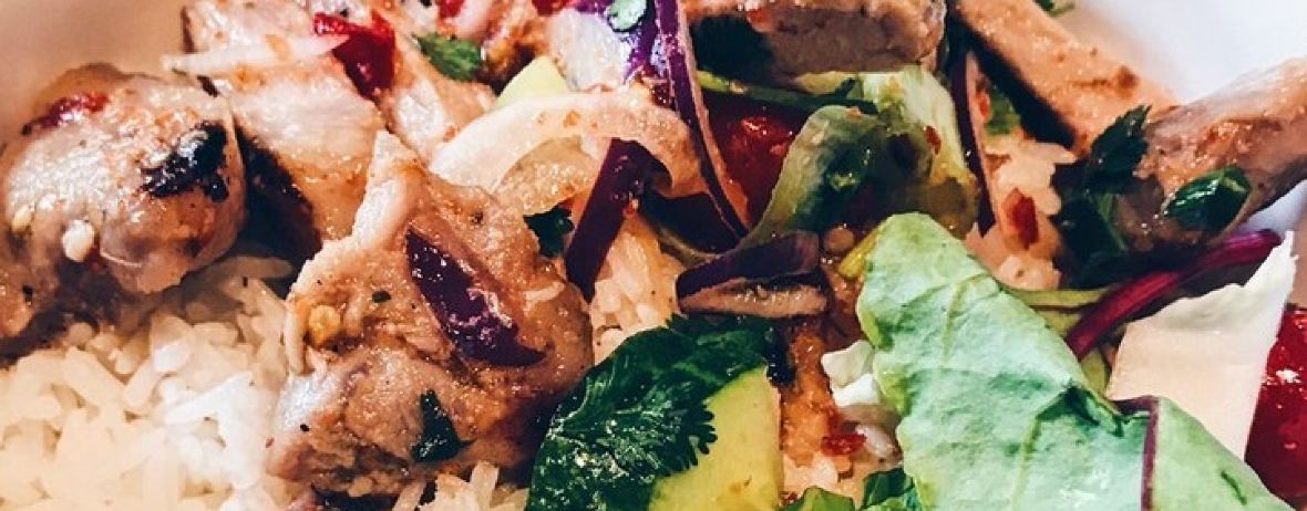 Ting Thai Teviot Place