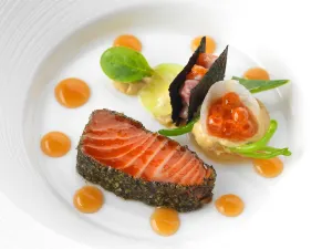 Restaurant Martin Wishart