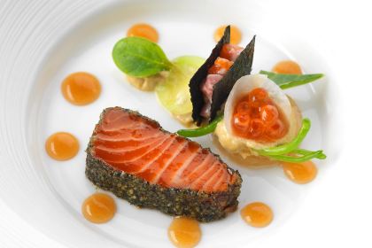 Restaurant Martin Wishart