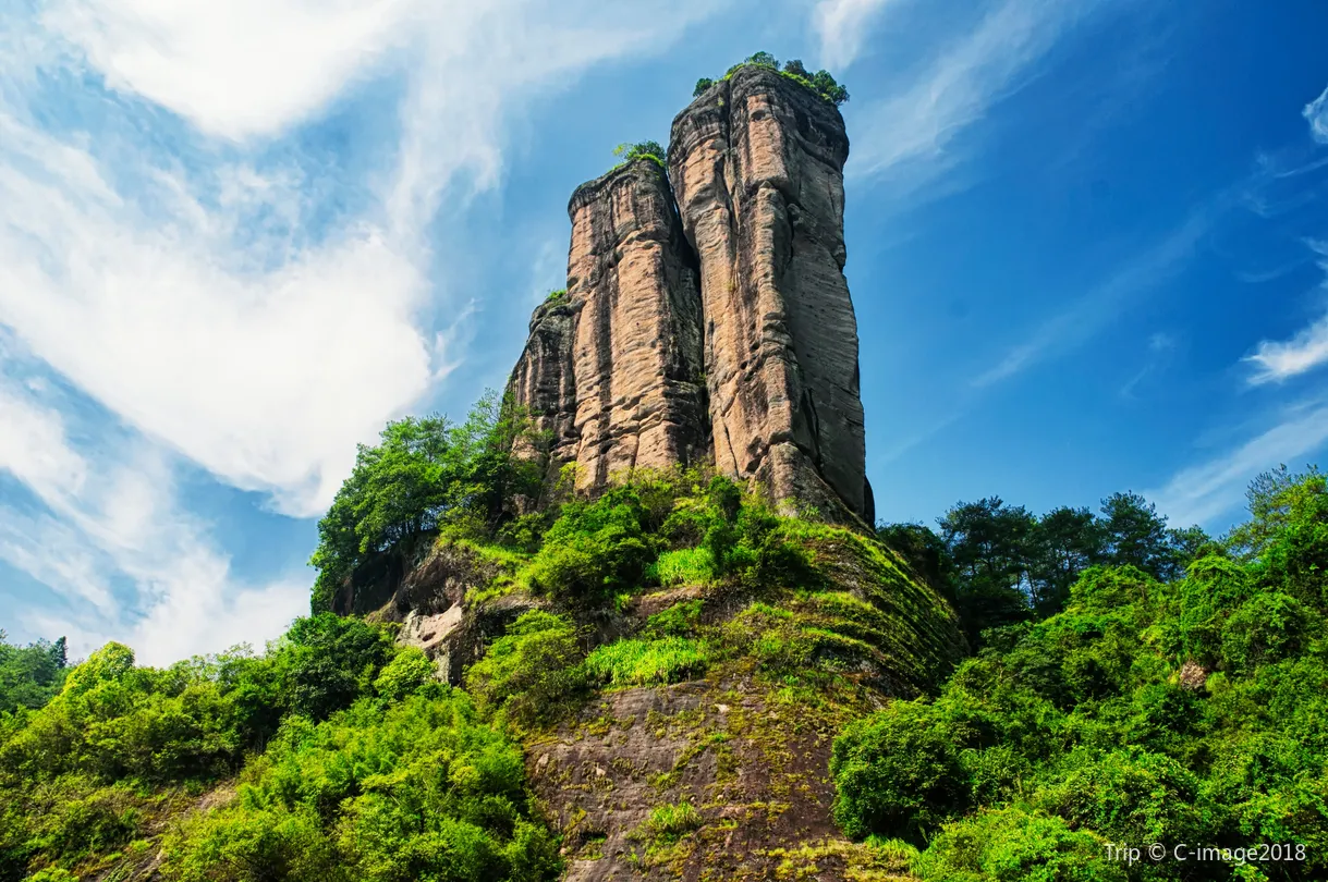 2_Wuyishan National Park