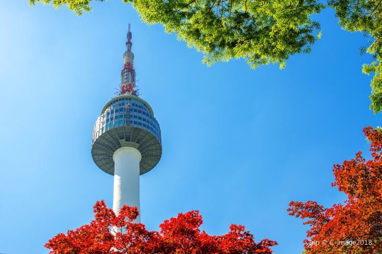 N Seoul Tower