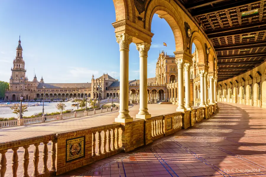 Plaza de Espana