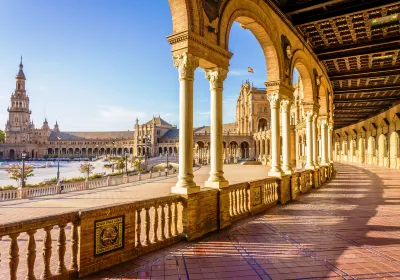 Barcas Plaza Espana