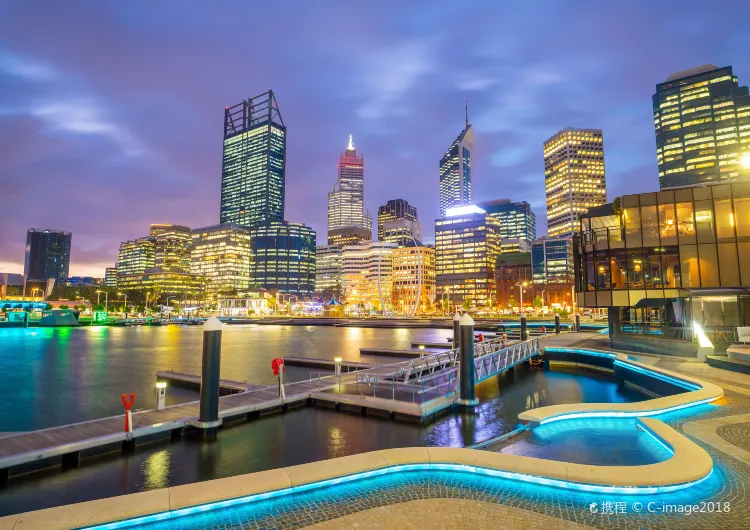 퍼스 날씨, 퍼스 기온 가이드, 여행하기 가장 좋은 계절, 기온별 옷차림