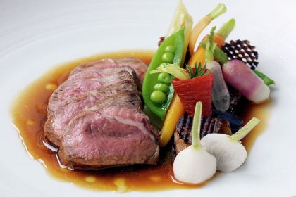 Restaurant Gordon Ramsay