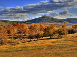 Mulan Weichang (“Hunting Ground”)