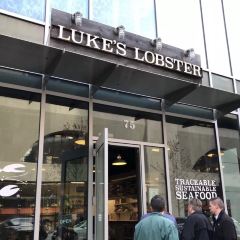 Luke's Lobster Back Bay User Photo