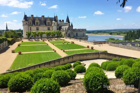 Amboise Royal Castle