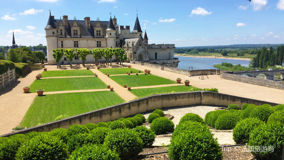 Château royal d'Amboise
