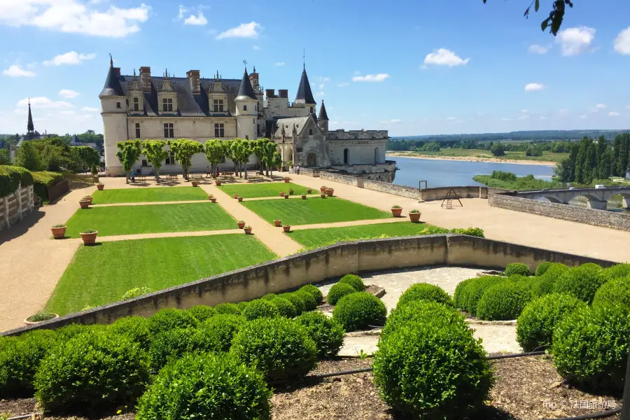 Amboise Royal Castle