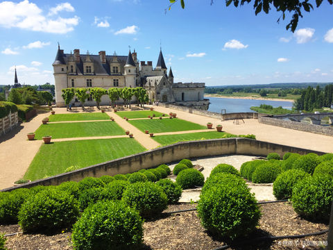 Amboise Royal Castle