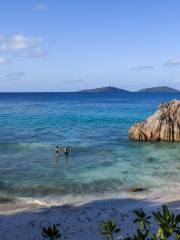 Anse Patates Beach