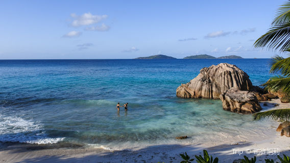 Anse Patates Beach