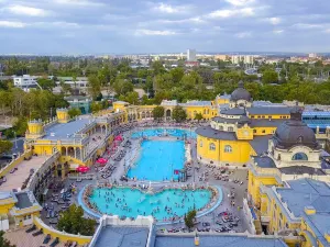 Gellért Thermal Bath
