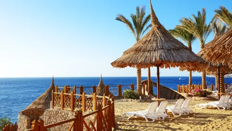 Sharm El Sheikh travel destination