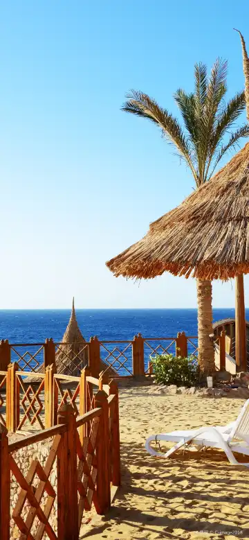 Intercontinental Hotel & Resorts Properties in Sharm El Sheikh