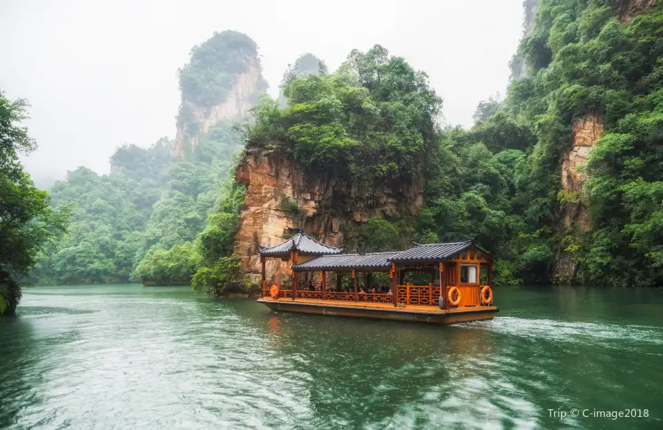 1_Baofeng Lake