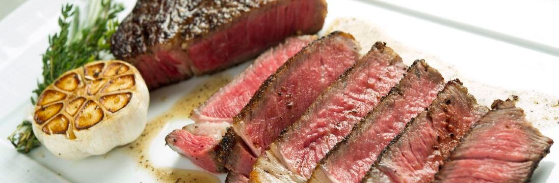 CUT BY WOLFGANG PUCK