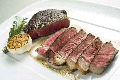 CUT BY WOLFGANG PUCK