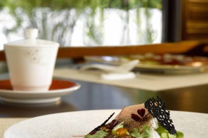 CHERRY GARDEN BY CHEF FEI