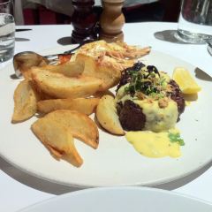 THE RAILWAY CLUB HOTEL STEAKHOUSE User Photo