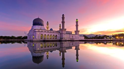 Masjid Bandaraya Kota Kinabalu