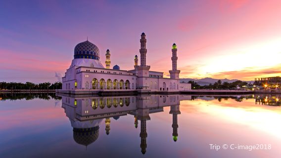 Masjid Bandaraya Kota Kinabalu