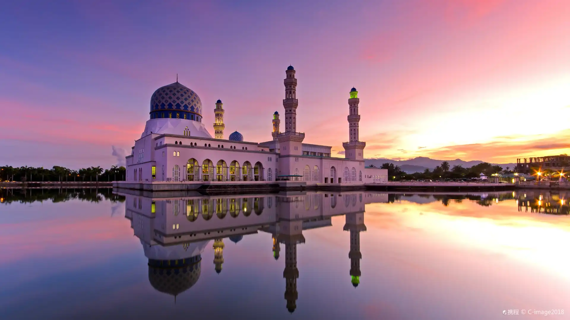 Hotels near Masjid Bandaraya Kota Kinabalu