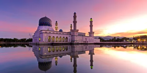 亞庇市立清真寺