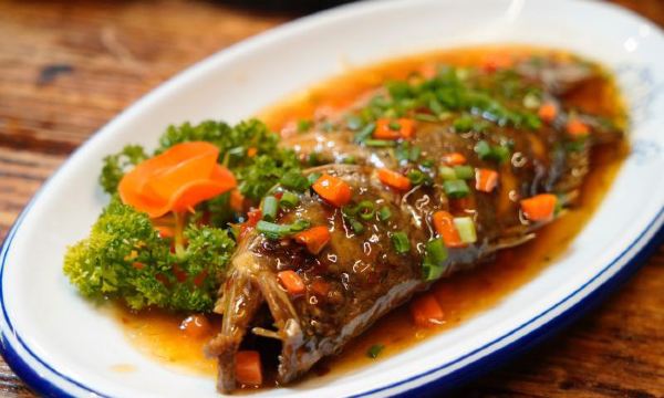 聚八方·地方菜