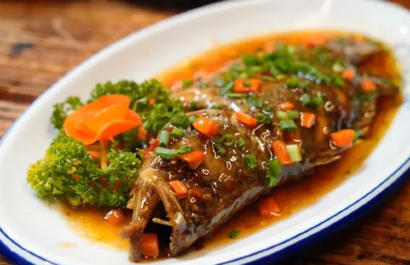 聚八方·地方菜